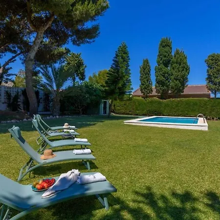 Torium Velez-malaga By Ruralidays Holiday home *