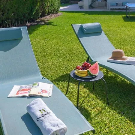 Torium Velez-malaga By Ruralidays Holiday home *