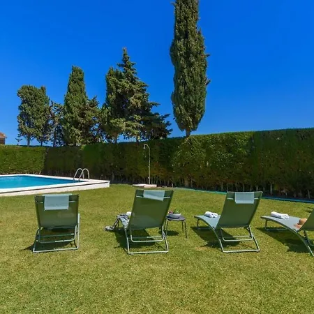 Torium Velez-malaga By Ruralidays Holiday home *