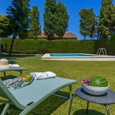 Torium Velez-malaga By Ruralidays Holiday home *